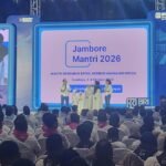 Jambore Mantri BRI 2026 Perkuat Tenaga Pemasar di Lapangan
