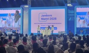 Jambore Mantri BRI 2026 Perkuat Tenaga Pemasar di Lapangan