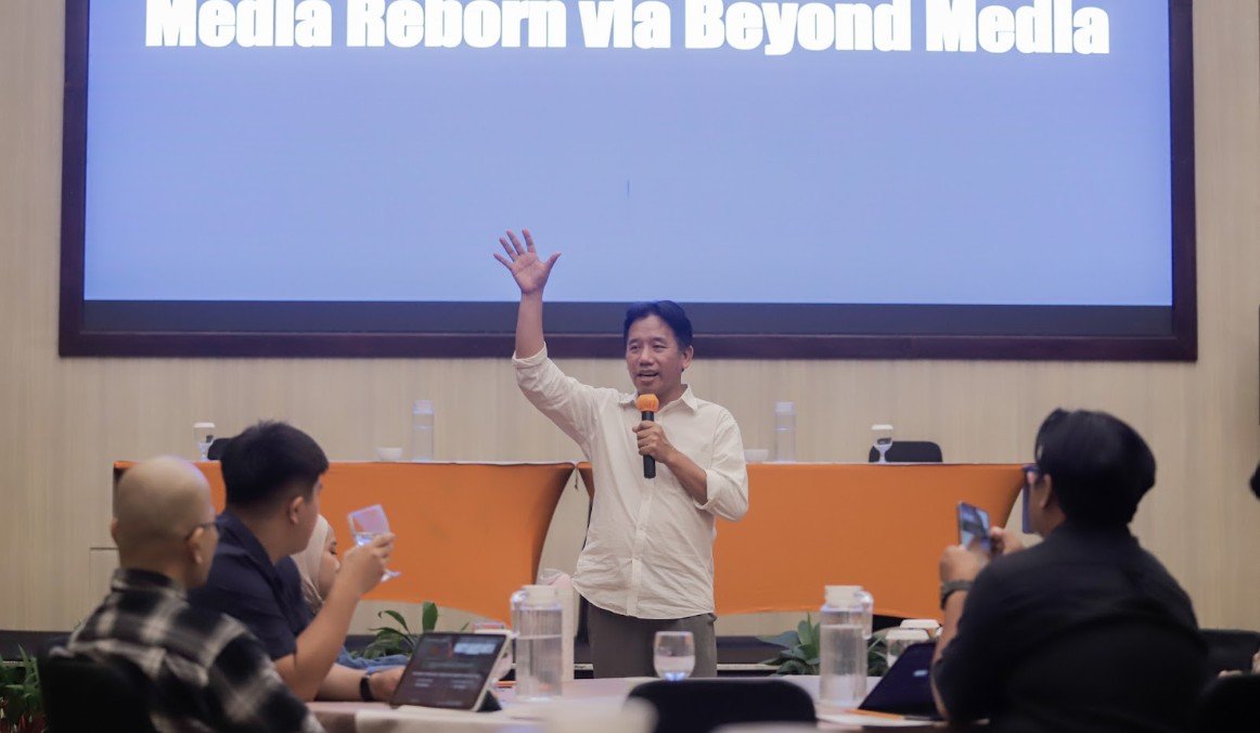 Persimpangan Jalan Krusial Media lokal Indonesia 
