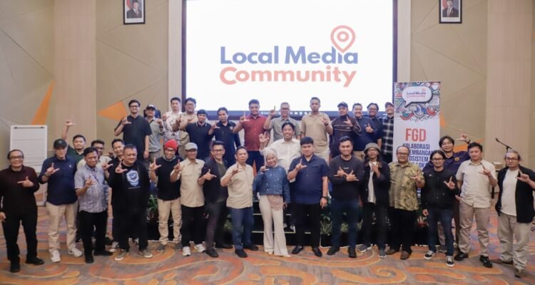 Persimpangan Jalan Krusial Media lokal Indonesia