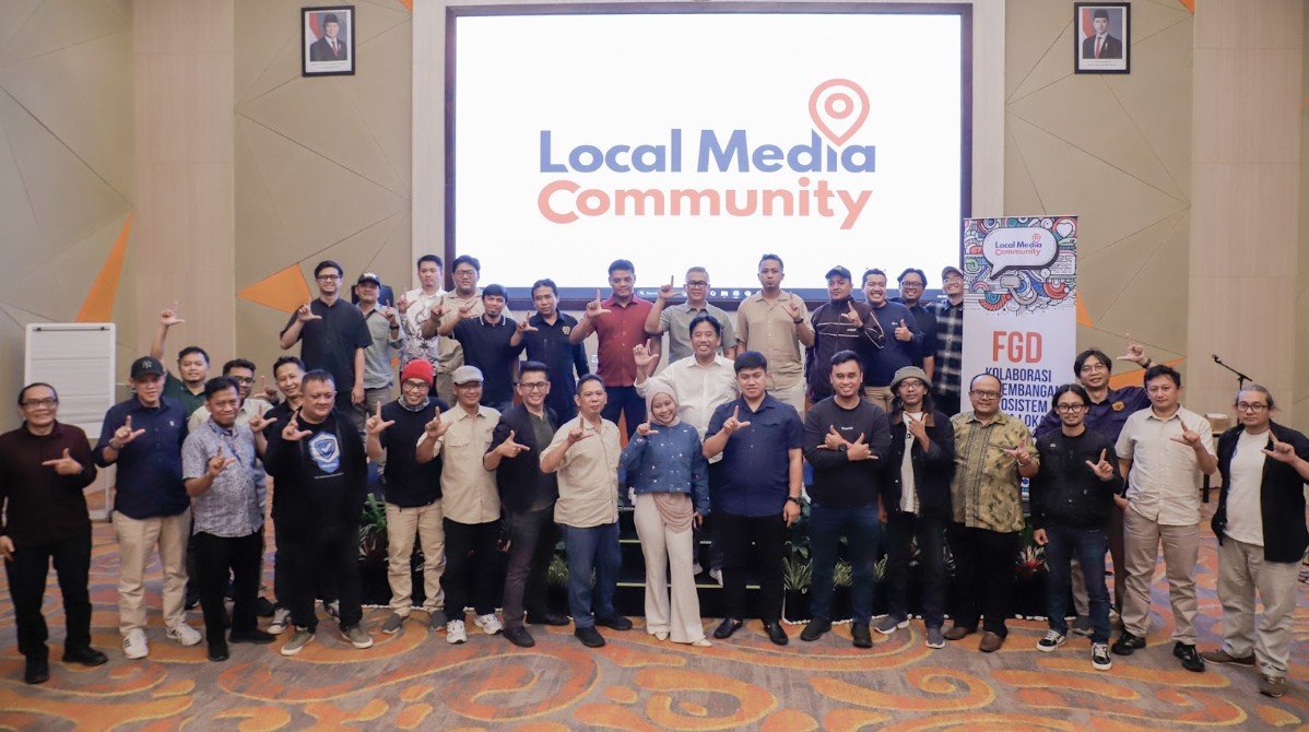 Persimpangan Jalan Krusial Media lokal Indonesia
