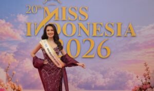 Ajang Miss Indonesia 2026 Nobatkan Miss Beauty of GIVing 2026