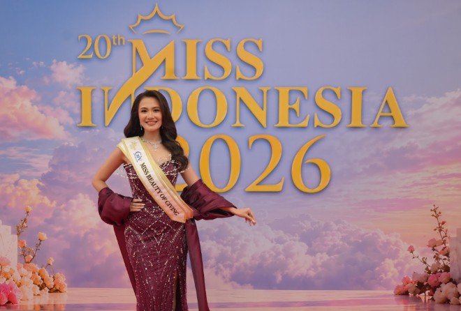 Ajang Miss Indonesia 2026 Nobatkan Miss Beauty of GIVing 2026