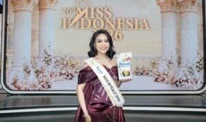 Dian Kharisma Raih Miss Royale 2026