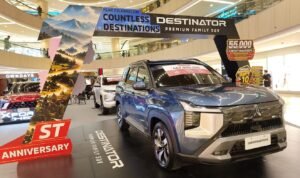 Promo Spesial Mitsubishi Destinator dan Model Unggulan di Tunjungan Plaza 6
