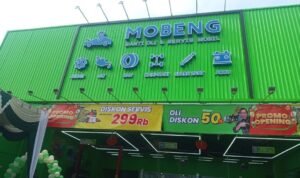 Mobeng Perluas Jangkauan Hingga Gresik