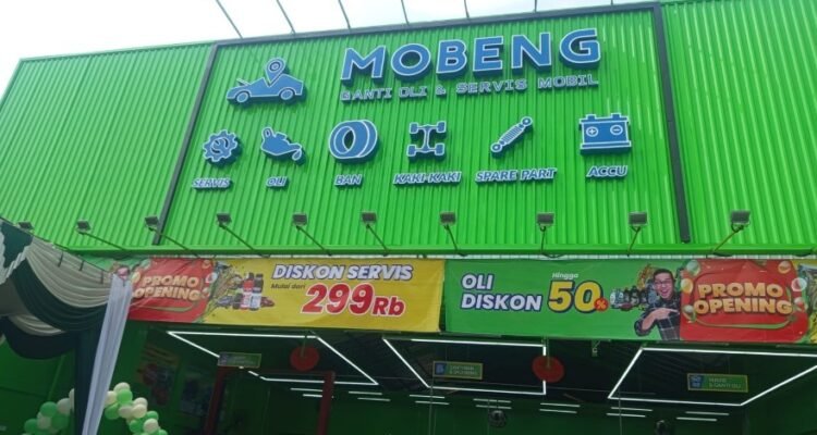 Mobeng Perluas Jangkauan Hingga Gresik