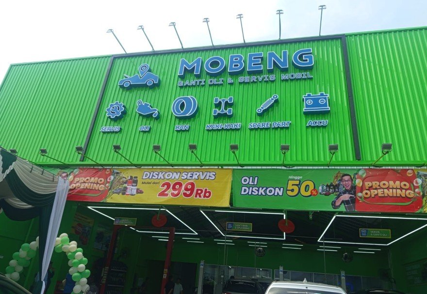 Mobeng Perluas Jangkauan Hingga Gresik