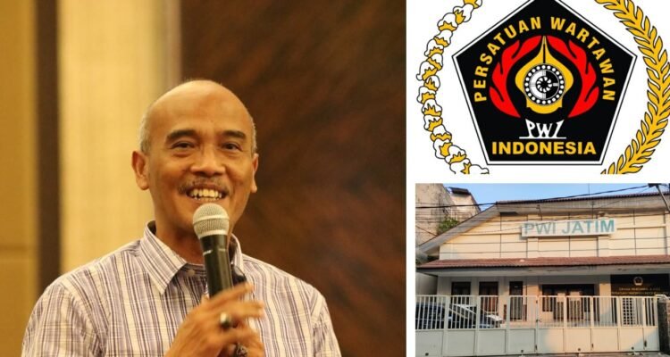 Pendaftaran Calon Ketua dan Ketua DKP PWI Jatim resmi dibuka
