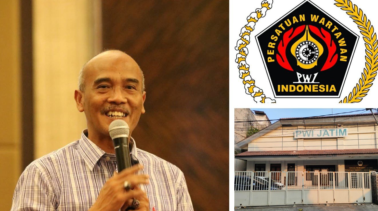 Pendaftaran Calon Ketua dan Ketua DKP PWI Jatim resmi dibuka