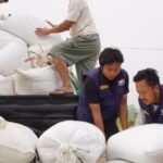Mesin Pengering Padi Inovatif TEP ITS Ramah Beragam Cuaca