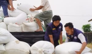 Mesin Pengering Padi Inovatif TEP ITS Ramah Beragam Cuaca