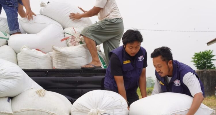 Mesin Pengering Padi Inovatif TEP ITS Ramah Beragam Cuaca