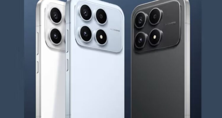 Poco X8s Launching di Vietnam Harga Rp7 Jutaan