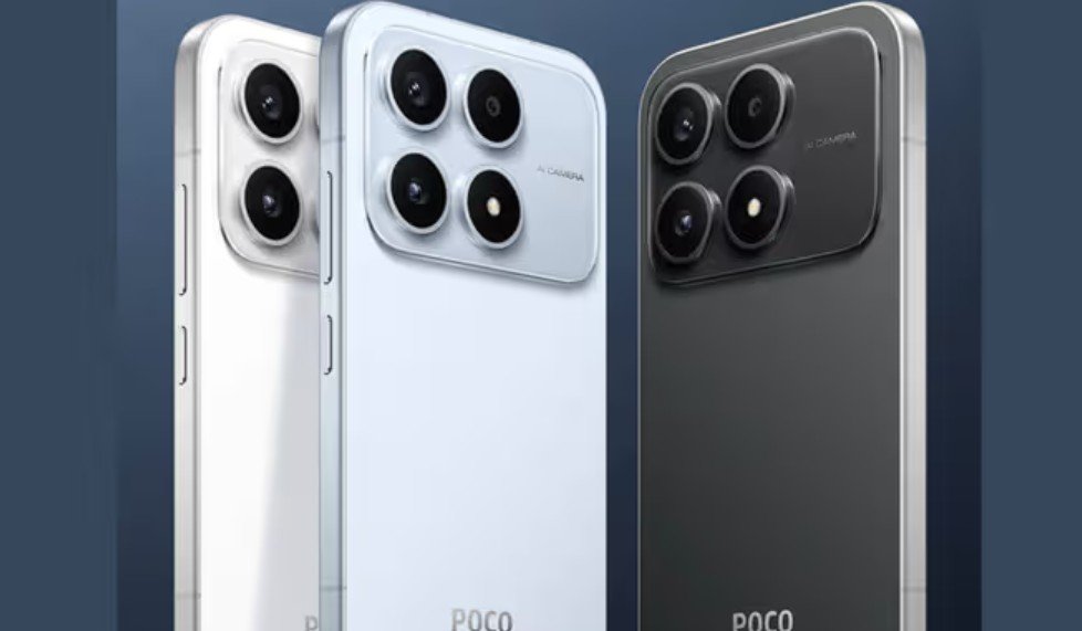 Poco X8s Launching di Vietnam Harga Rp7 Jutaan