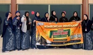 WINGS Group Indonesia Apresiasi Konsumen Gebyar Berkah Umroh