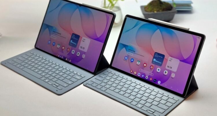 Samsung Hadirkan Galaxy Tab S12 Series Premium Mulai Rp25 Jutaan