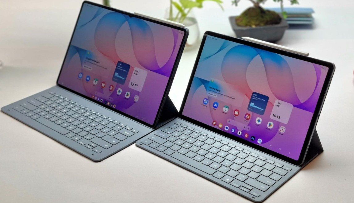 Samsung Hadirkan Galaxy Tab S12 Series Premium Mulai Rp25 Jutaan