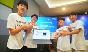 Samsung Innovation Campus Batch 8 Asah 6.000 Generasi Muda