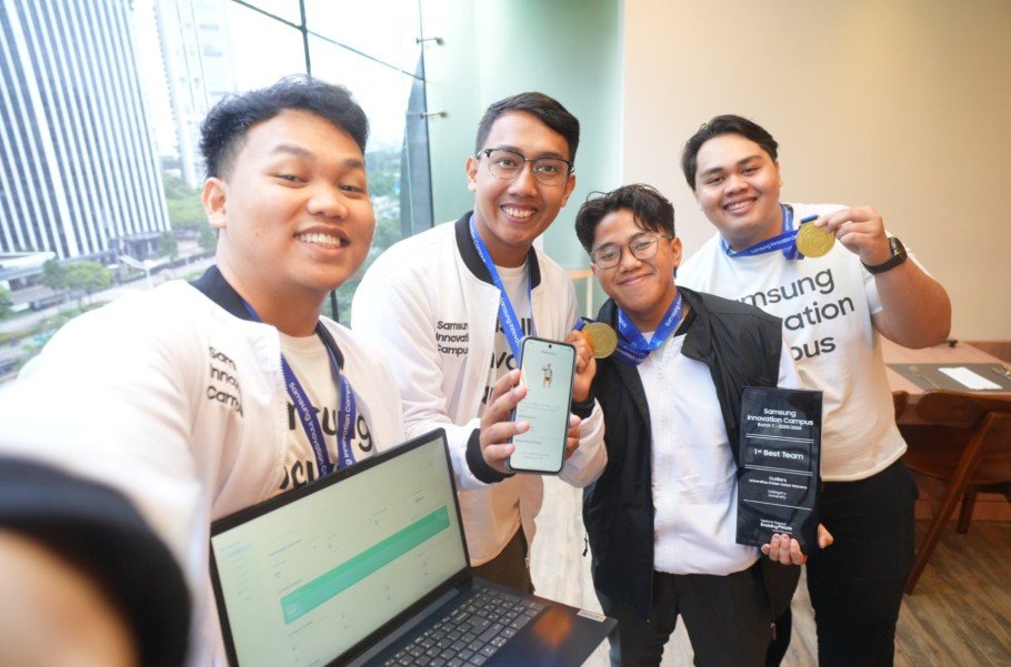 Samsung Innovation Campus Batch 8 Asah 6.000 Generasi Muda