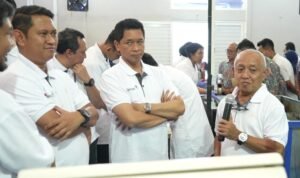 Tim Aspal ITS ITS Dukung Kemandirian Penggunaan Aspal Buton Berkelanjutan