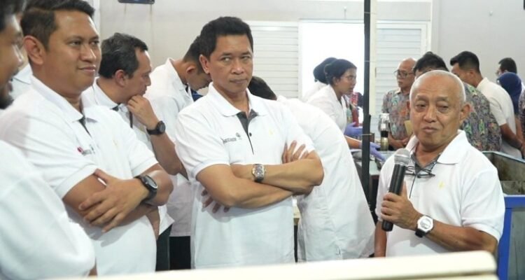 ITS Dukung Kemandirian Penggunaan Aspal Buton Berkelanjutan