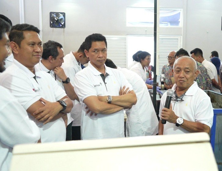 ITS Dukung Kemandirian Penggunaan Aspal Buton Berkelanjutan