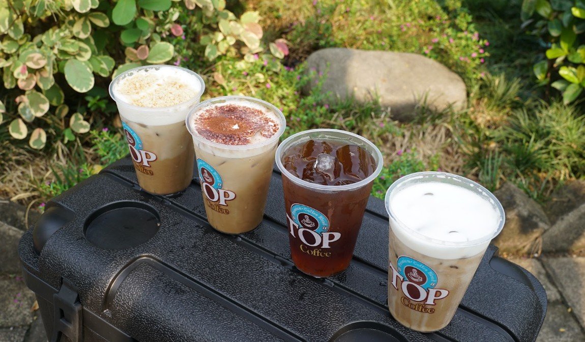 Hari Kopi Sedunia, TOP Coffee Bagi 10.000 Gelas Gratis 