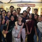 Hari Kopi Sedunia, TOP Coffee Bagi 10.000 Gelas Gratis