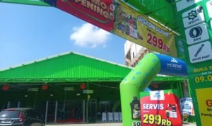 Mobeng Cabang Dharmahusada Surabaya Resmi Beroperasi